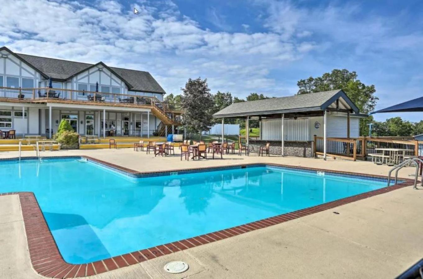 Charming, Restful Getaway Villa Bushkill Exteriör bild