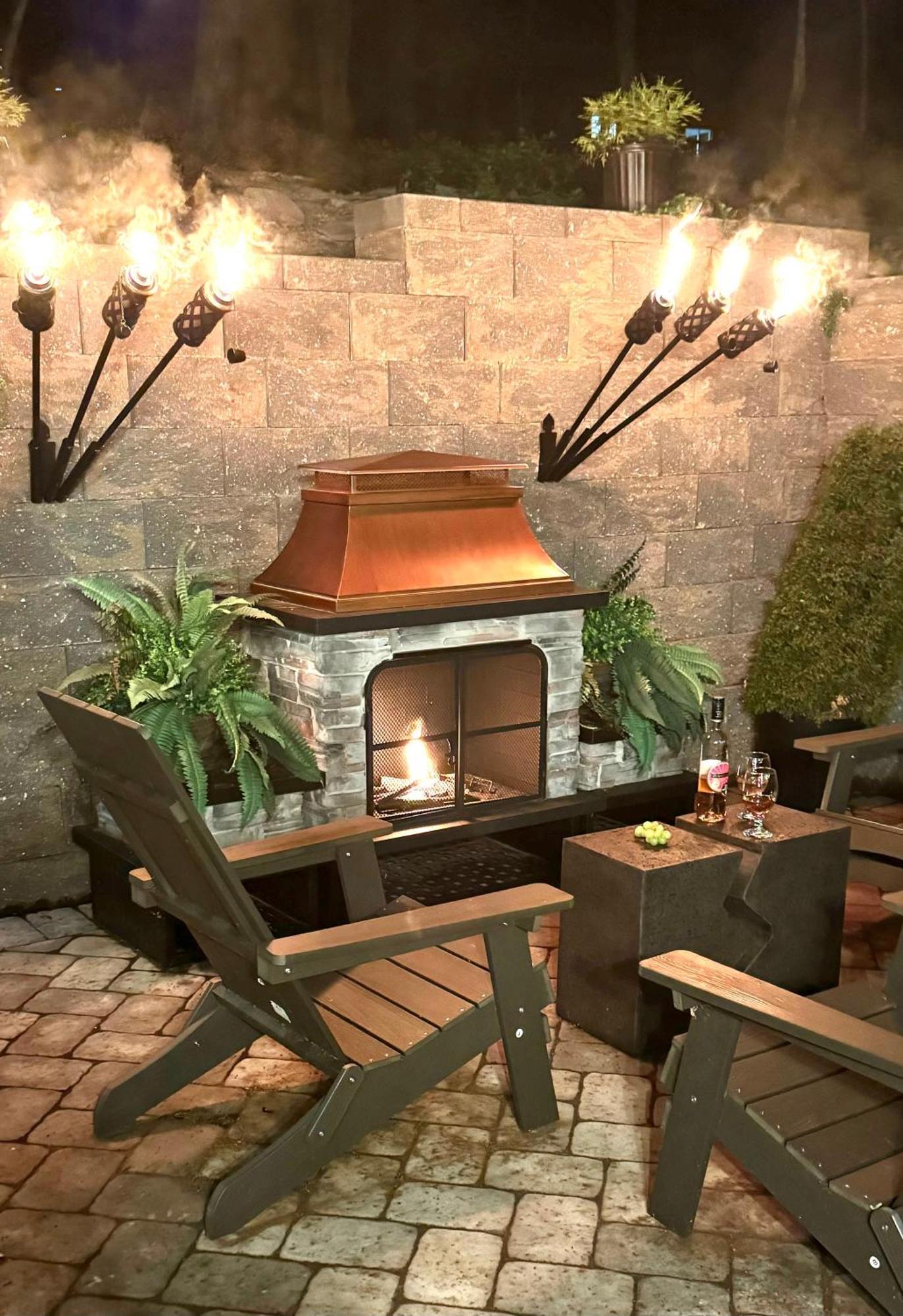 Charming, Restful Getaway Villa Bushkill Exteriör bild