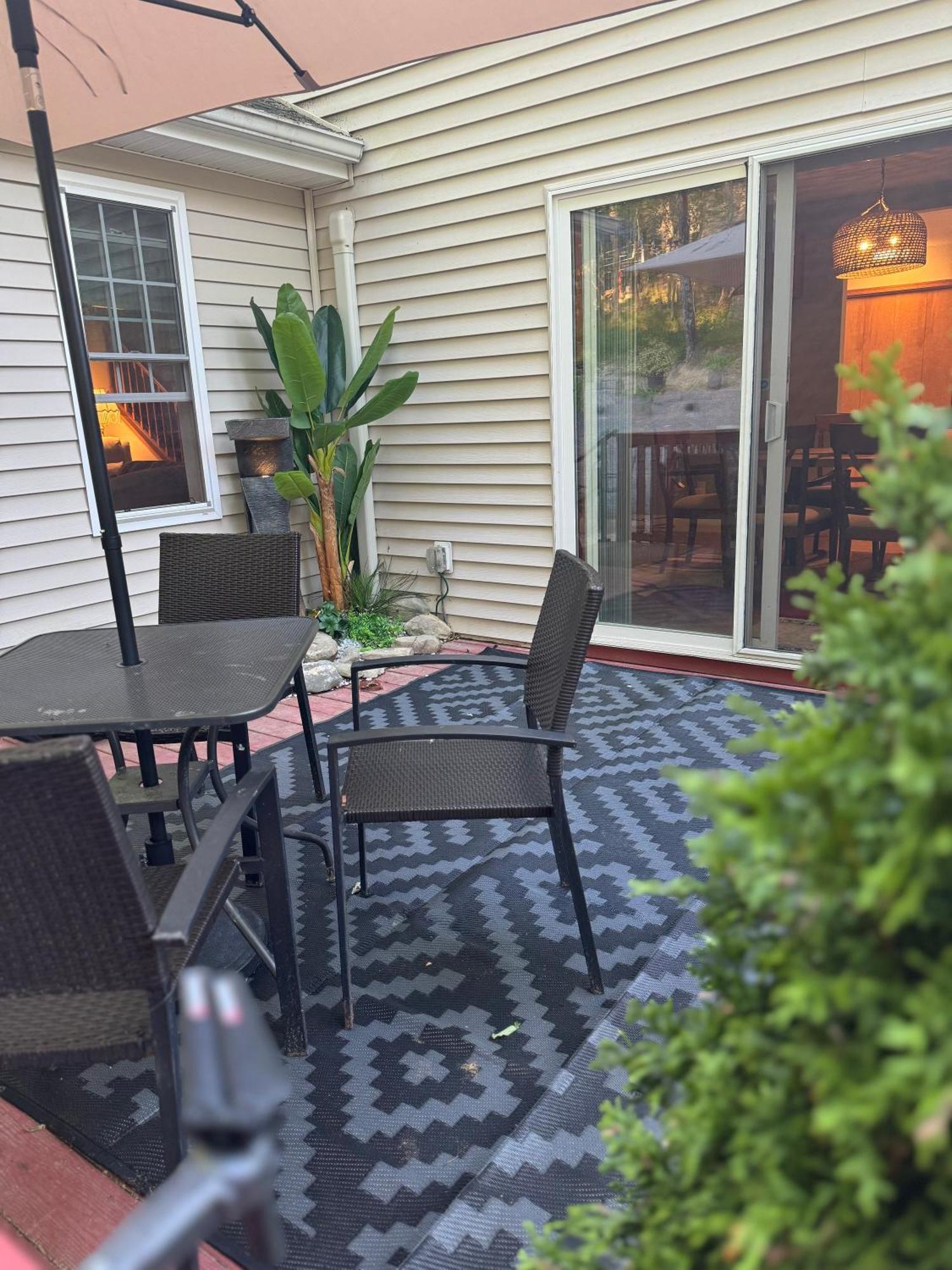 Charming, Restful Getaway Villa Bushkill Exteriör bild
