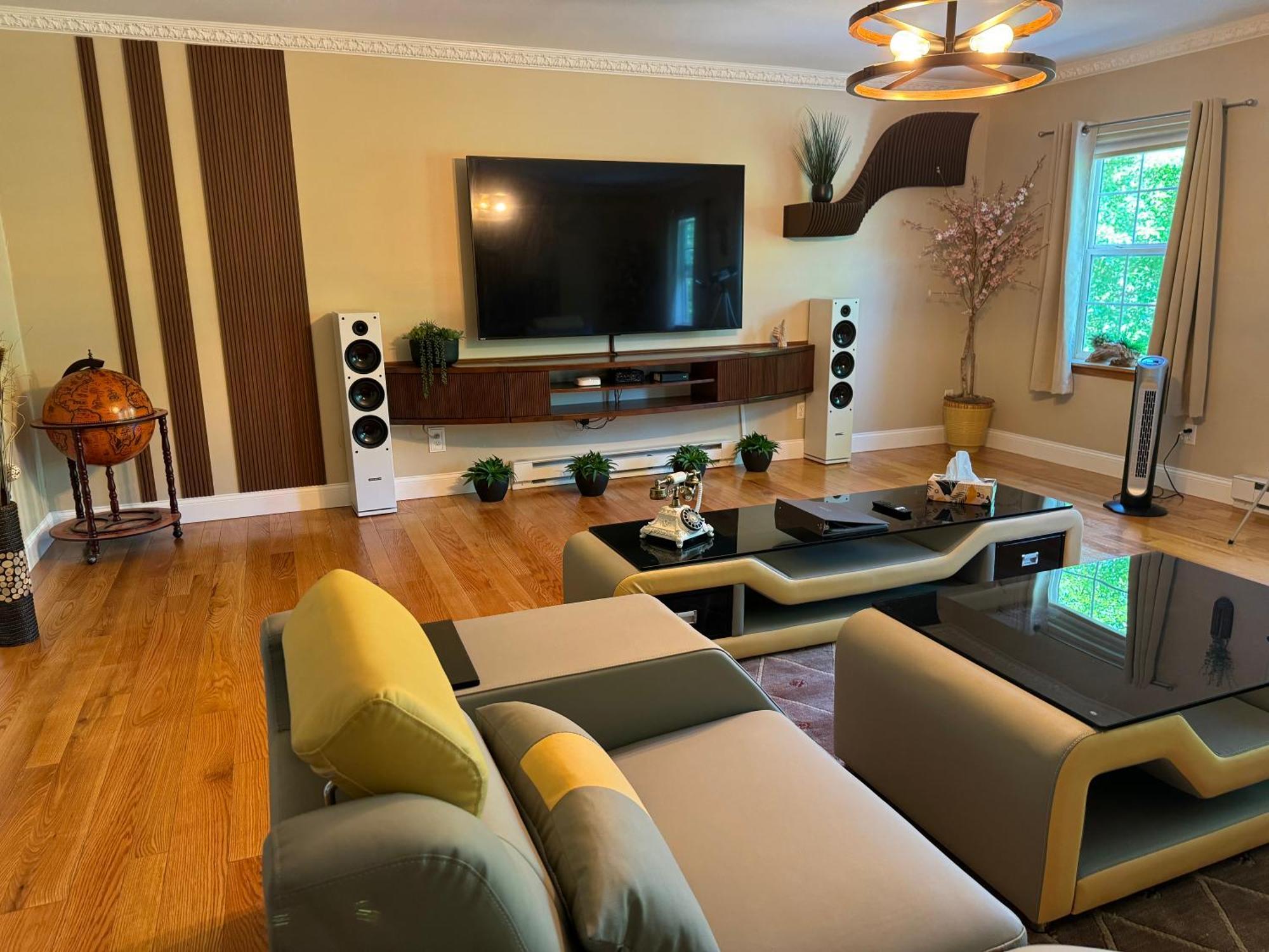 Charming, Restful Getaway Villa Bushkill Exteriör bild